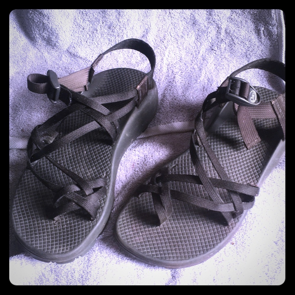 Chaco Vibrams sandals